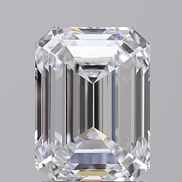 Emerald Lab Created Diamond