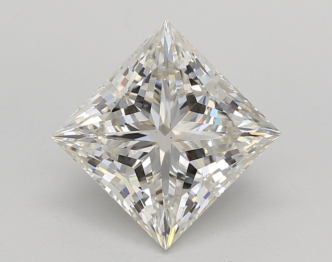 Princess Lab Created Diamond