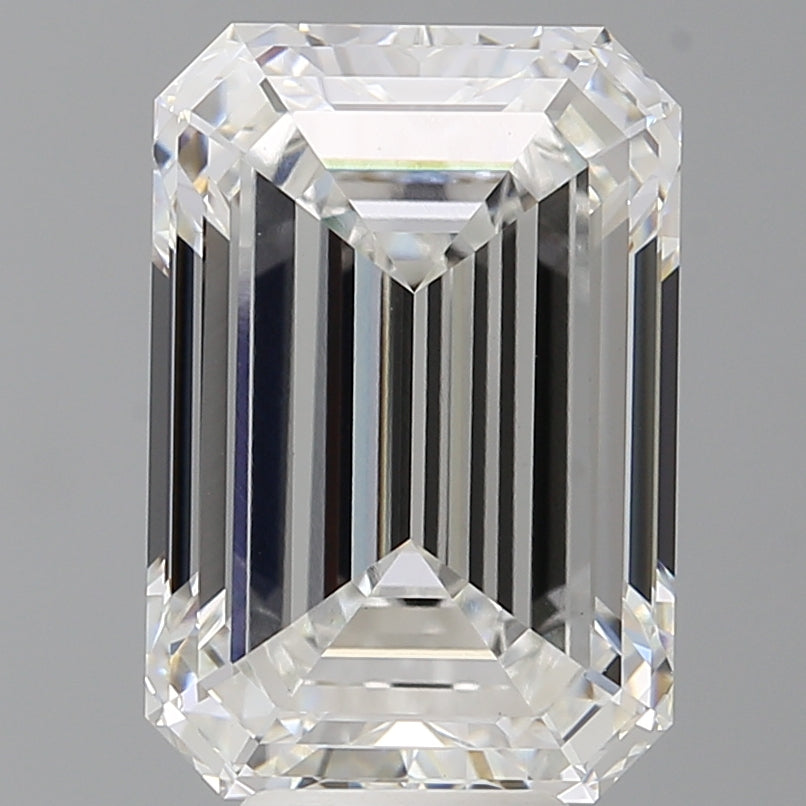 Emerald Lab Created Diamond