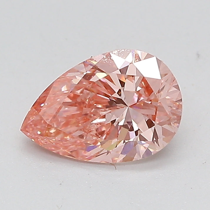 梨形实验室制造钻石