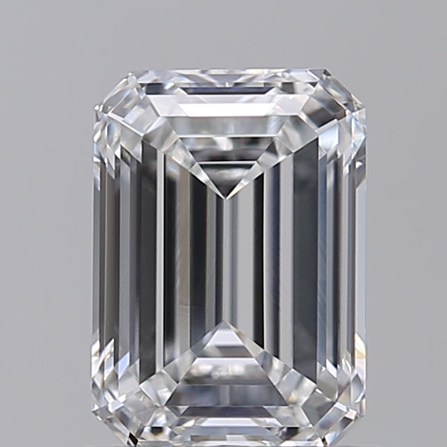 Emerald Lab Created Diamond