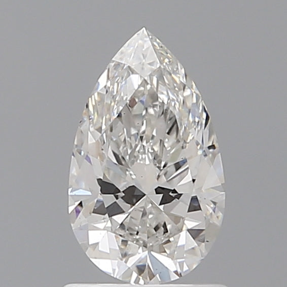 Pear Lab Created Diamond