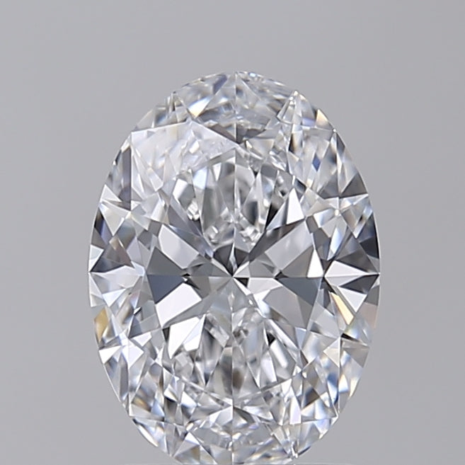 椭圆形实验室制造钻石