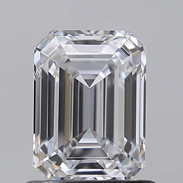 Emerald Lab Created Diamond