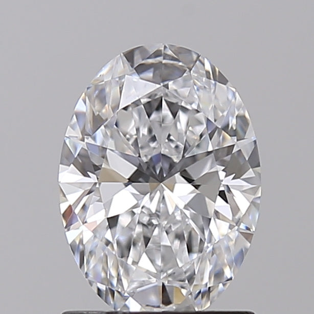 椭圆形实验室制造钻石