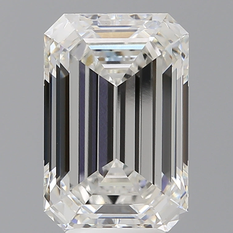 Emerald Lab Created Diamond