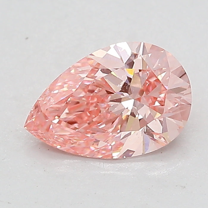 Pear Lab Created Diamond