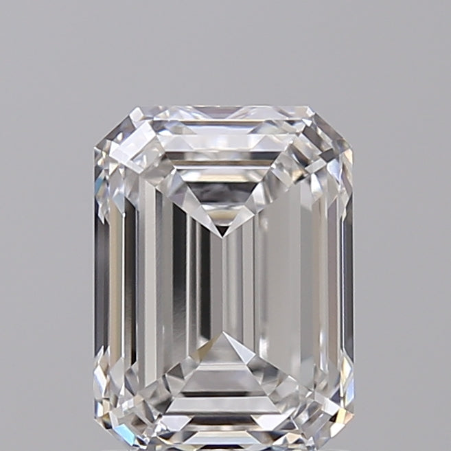 Emerald Lab Created Diamond