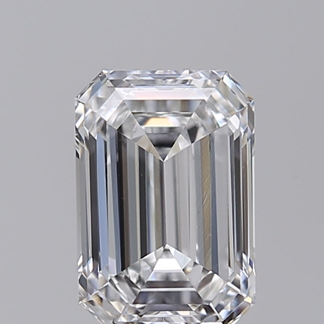 Emerald Lab Created Diamond