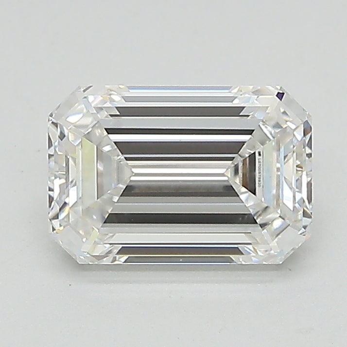 Emerald Lab Created Diamond