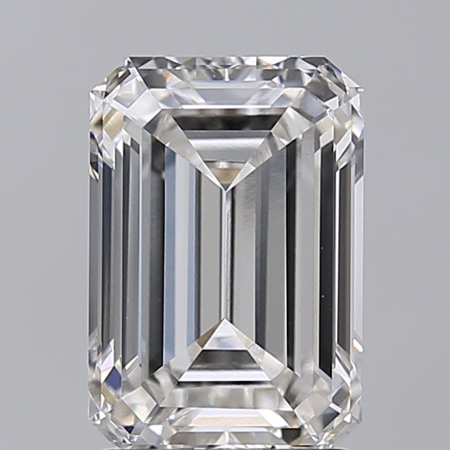 Emerald Lab Created Diamond