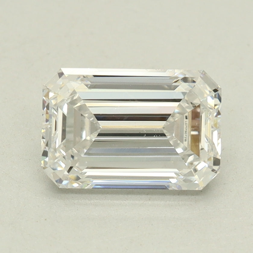 Emerald Lab Created Diamond