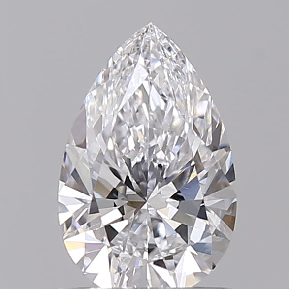 Pear Lab Created Diamond