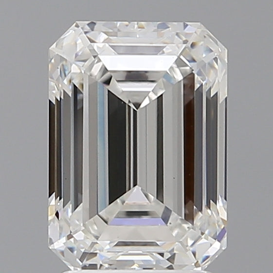 Emerald Lab Created Diamond