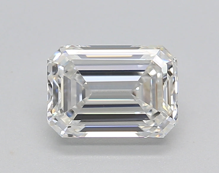 Emerald Lab Created Diamond