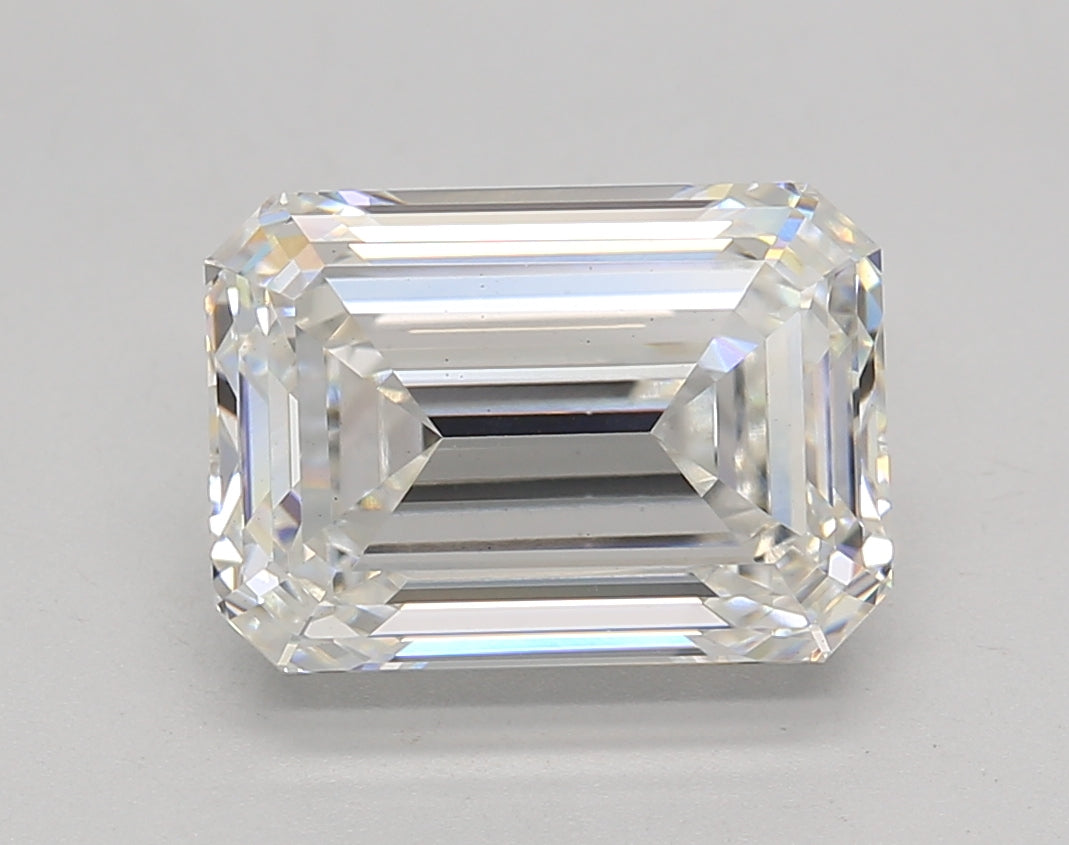 Emerald Lab Created Diamond