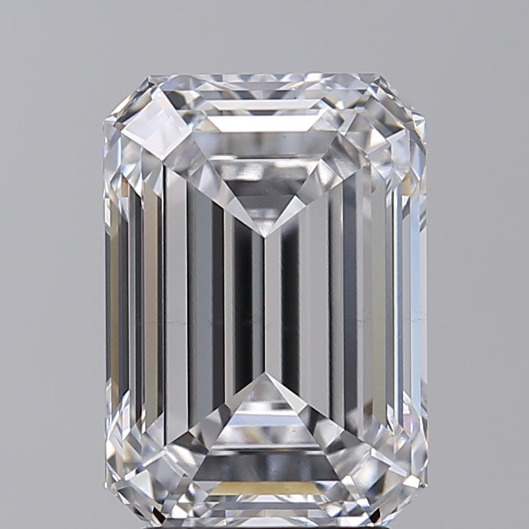 Emerald Lab Created Diamond
