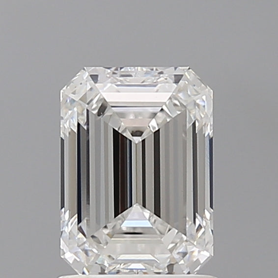 Emerald Lab Created Diamond