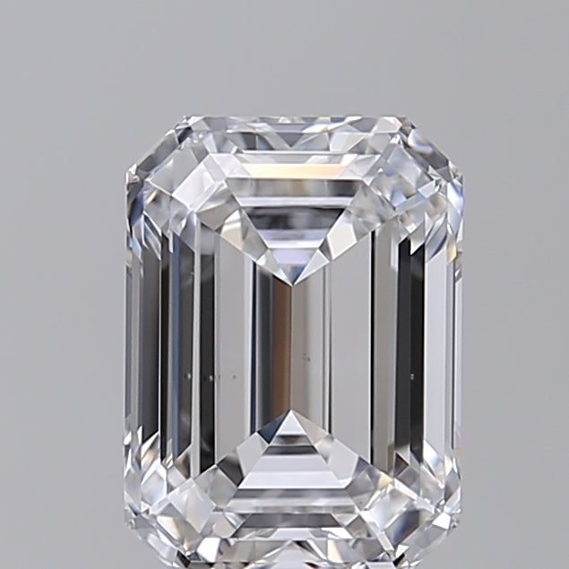 Emerald Lab Created Diamond