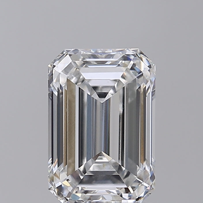 Emerald Lab Created Diamond