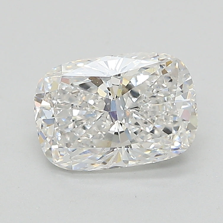 Cushion Lab Created Diamond