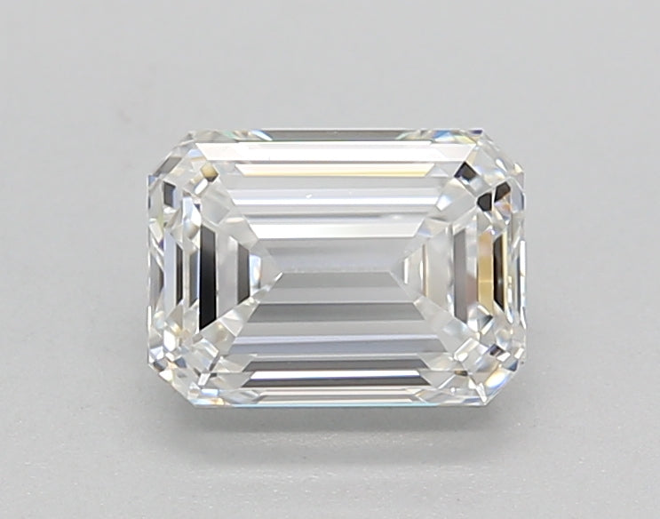 Emerald Lab Created Diamond
