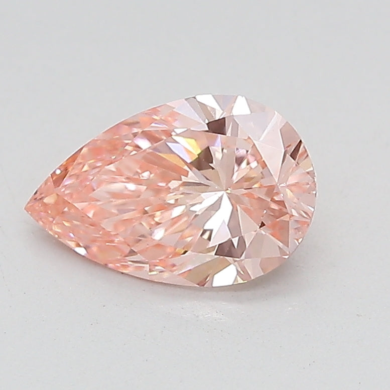 Pear Lab Created Diamond