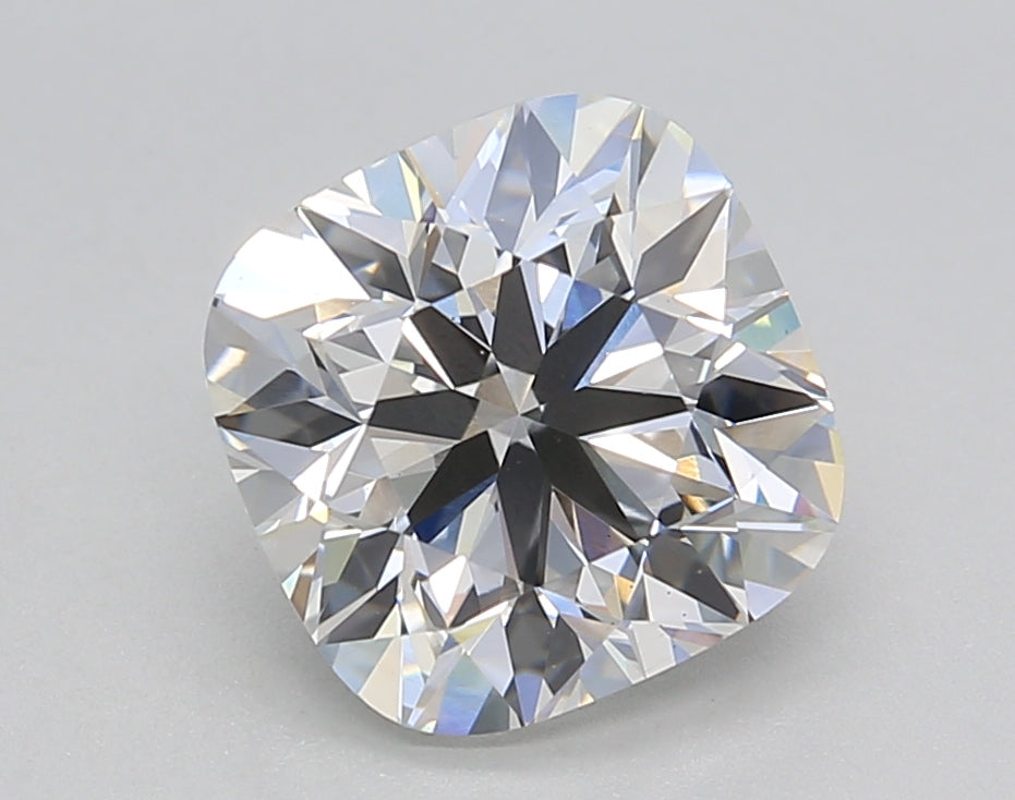 Cushion Lab Created Diamond