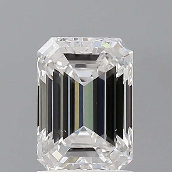 Emerald Lab Created Diamond