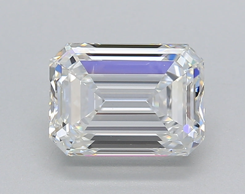 Emerald Lab Created Diamond