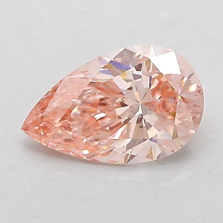 Pear Lab Created Diamond