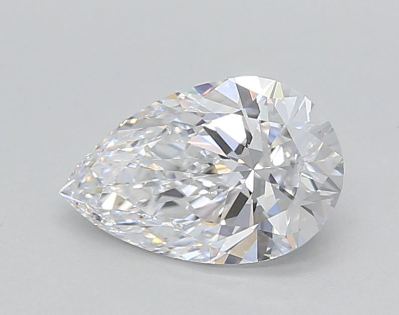 Pear Lab Created Diamond
