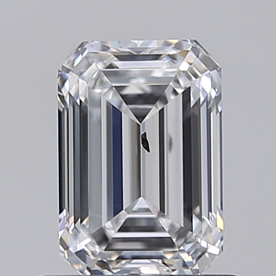 Emerald Lab Created Diamond