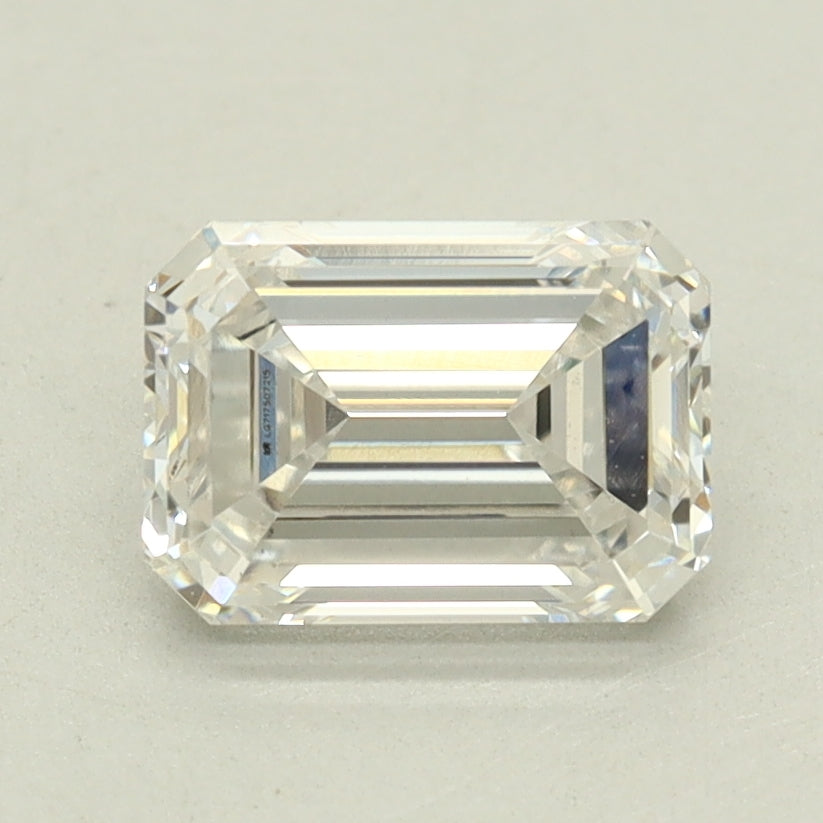 Emerald Lab Created Diamond