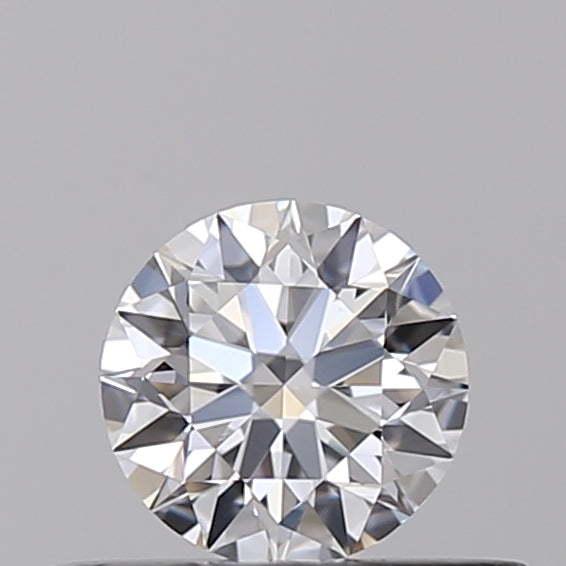 Round Lab Created Diamond