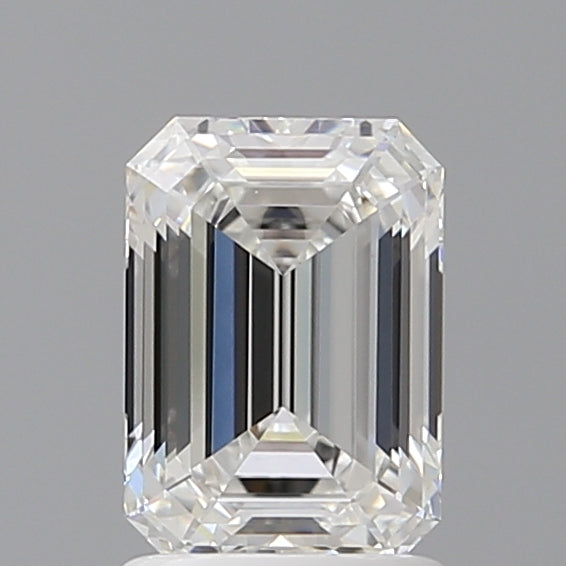 Emerald Lab Created Diamond