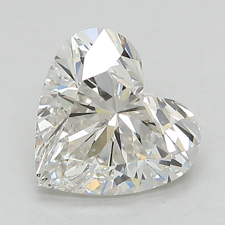 Heart Lab Created Diamond