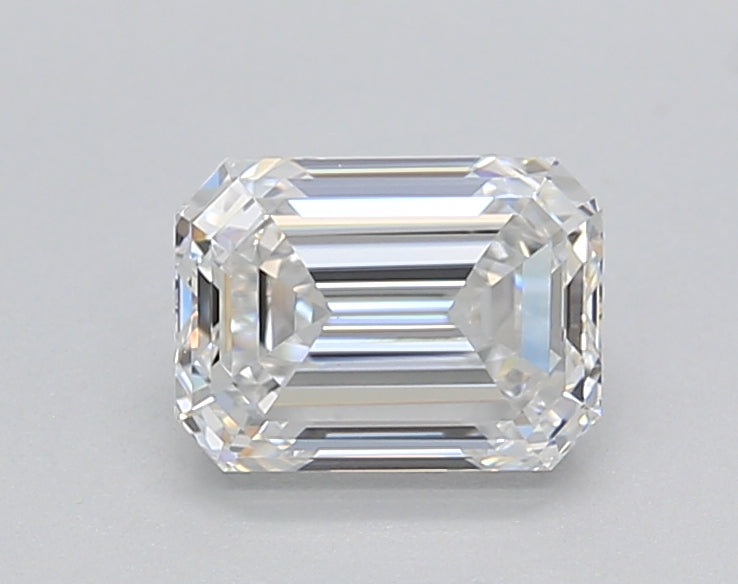 Emerald Lab Created Diamond