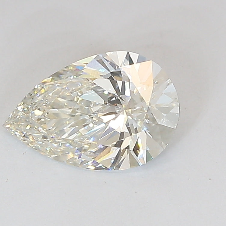 Pear Lab Created Diamond