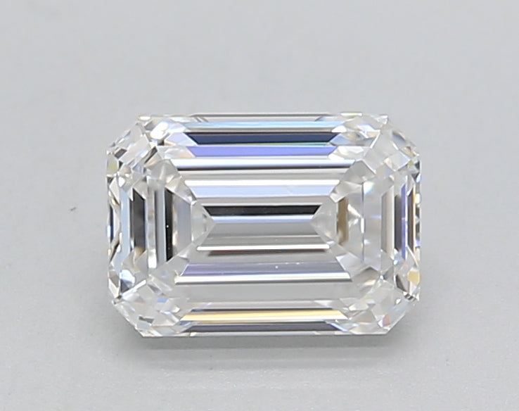 Emerald Lab Created Diamond