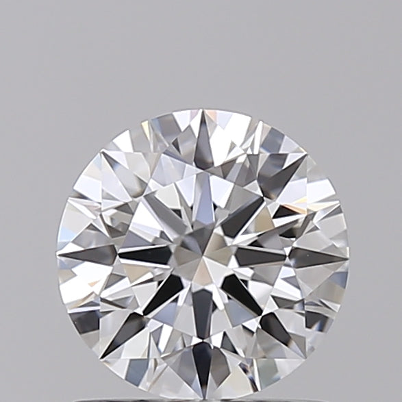 Round Lab Created Diamond
