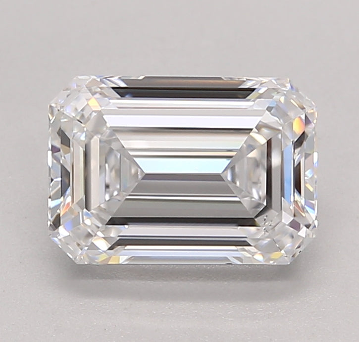 Emerald Lab Created Diamond
