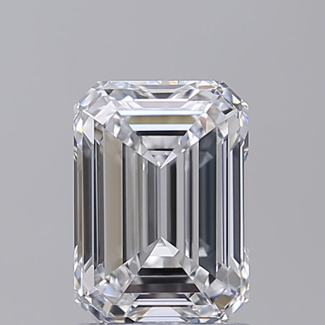 Emerald Lab Created Diamond