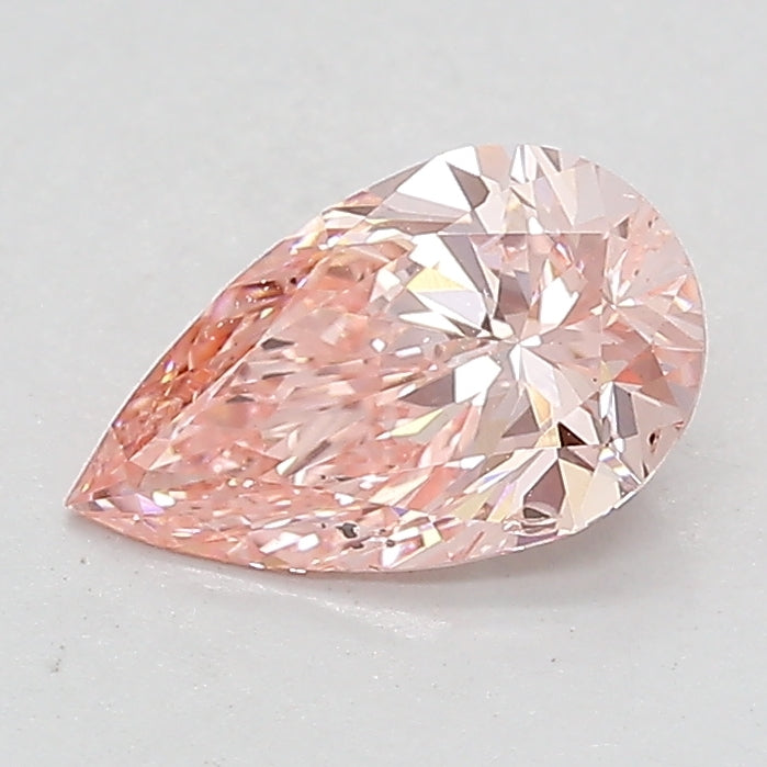 Pear Lab Created Diamond