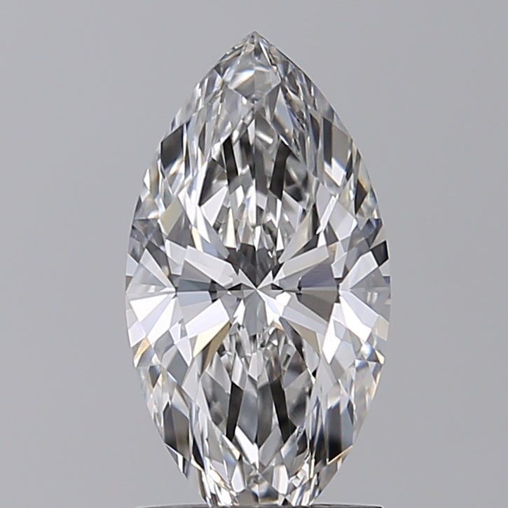 Marquise Lab Created Diamond