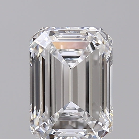 Emerald Lab Created Diamond