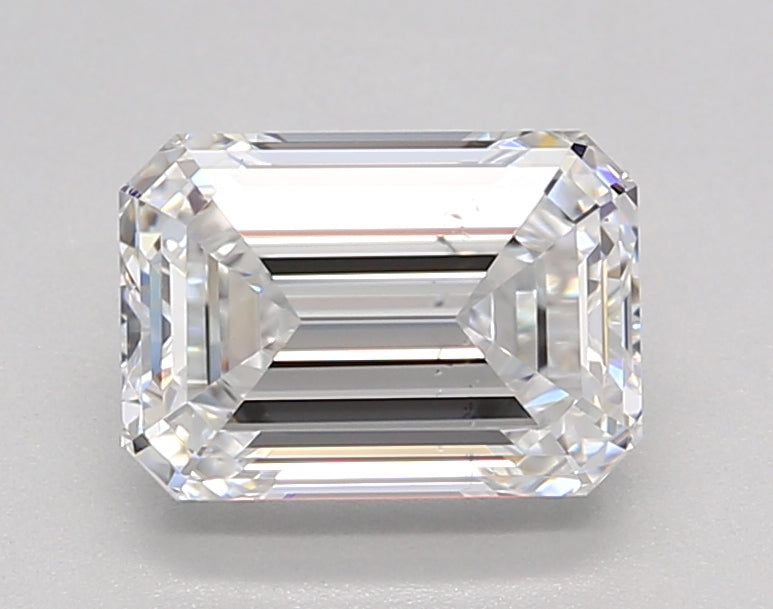 Emerald Lab Created Diamond