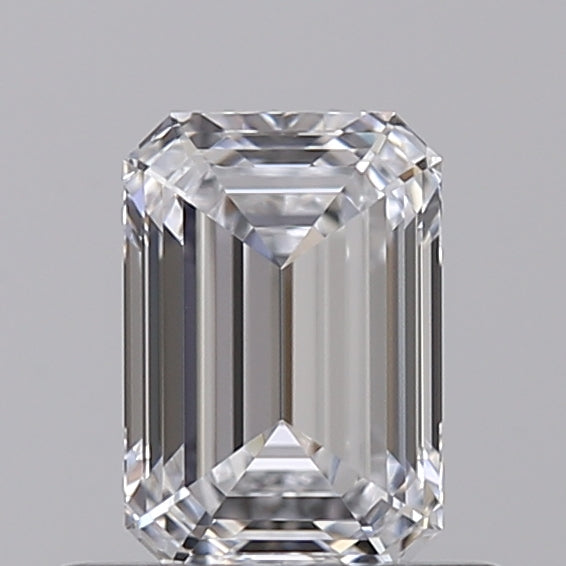 Emerald Lab Created Diamond