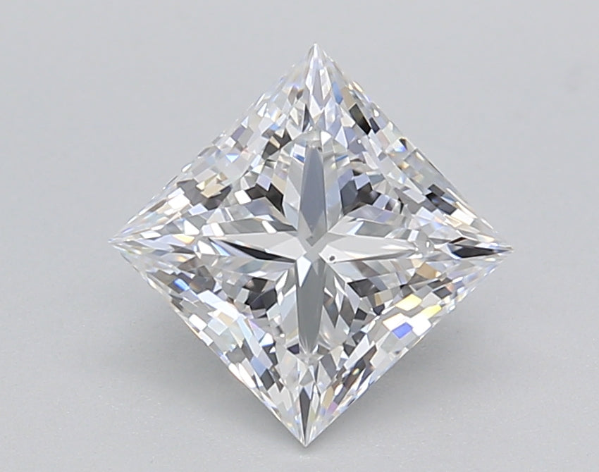 Princess Lab Created Diamond