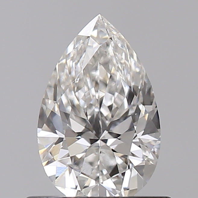 Pear Lab Created Diamond